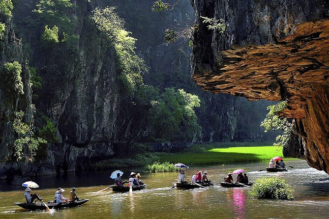 Incredible Hoa Lu Tam Coc 1 Day With Small Group & All Included - How the small-group size changes your day