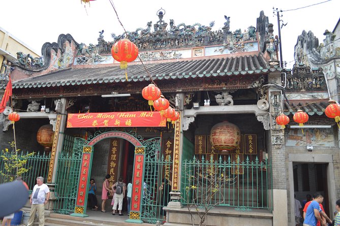Individual Saigon city tour as a private tour - Bui Viên and Nguyễn Huế: Street Life, Without the Endless Wandering