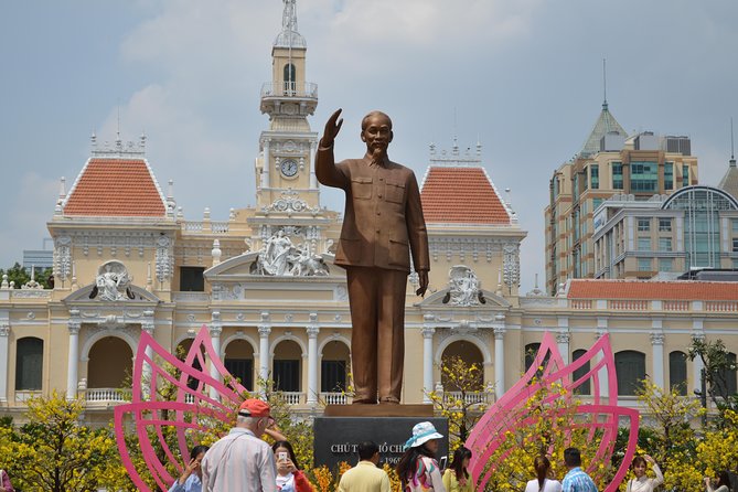 Individual Saigon city tour as a private tour - Customizing the Day: Swap Stops to Match Your Interests