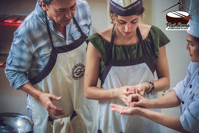 Inspiring Advanced Cooking Course - Chef-led technique: the real skill you’re paying for