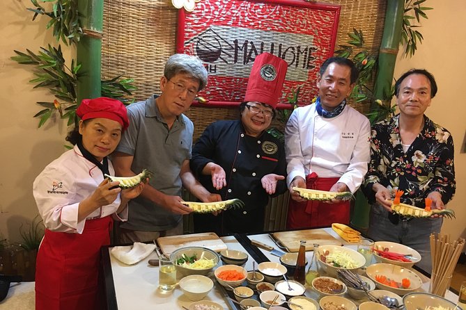 Inspiring Advanced Cooking Course - Lunch or dinner at the end: turning cooking into a real meal