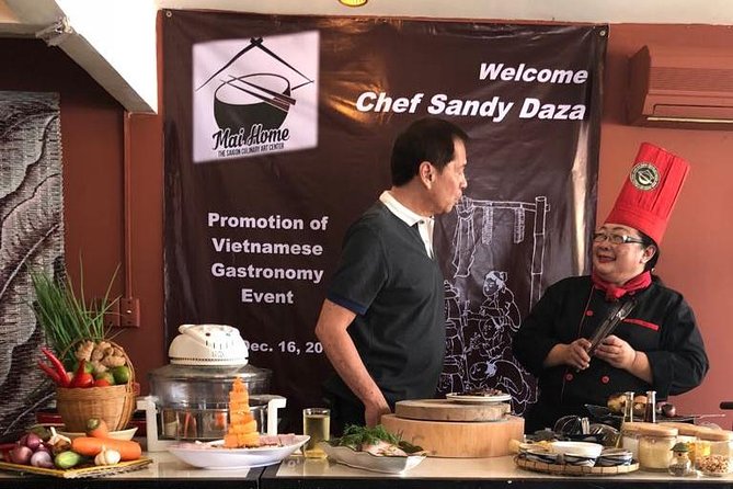 Inspiring Advanced Cooking Course - What you take home: recipe book, certificate, and a souvenir gift