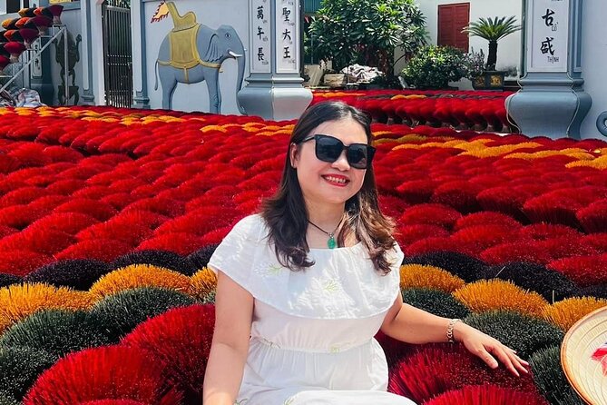 Instagram Incense Quang Phu Cau Village Tour with Train Street - Weather and your photo plan: when rain helps—or hurts