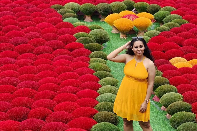 Instagram Incense Quang Phu Cau Village Tour with Train Street - Who this Hanoi tour suits best