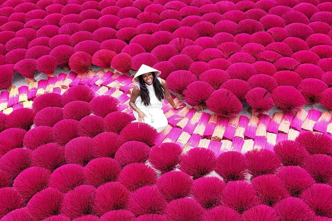 Instagram Incense Quang Phu Cau Village Tour with Train Street - The half-day timing: how the 5 hours in Hanoi lets you keep your trip flexible