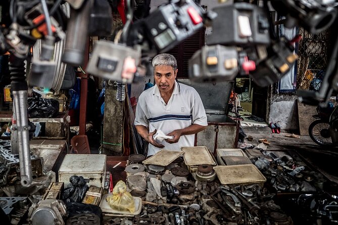 Into the Thieves Market Hanoi Photo Tour - Key photo-walk takeaways