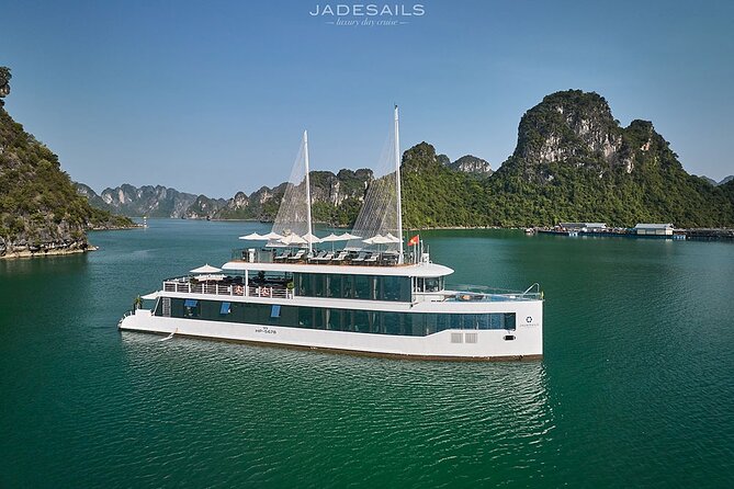 Jade Sails - Top Vip Day Cruise to Halong Bay by Expressway from Hanoi - Key Things That Make Jade Sails Worth Your Time