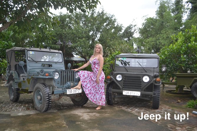 Jeep Adventure - Yang Bay Waterfall Time: Swim Chances and a Slip-Smart Mindset