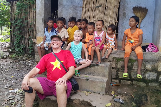 Jeep Adventure - Stop 2: Khanh Vinh, Raglay Ethnic Traditions, and Freshwater Pools