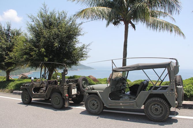 Jeep Tour Monkey Mountain & Son Tra Peninsula 3Hr - Vintage Jeep Touring on Son Tra: What Makes It Worth the Ride