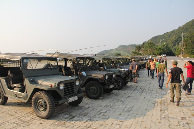 Jeep Tour Monkey Mountain & Son Tra Peninsula 3Hr - Lady Buddha at Linh Ung Pagoda: A Calm Pause After the Turns
