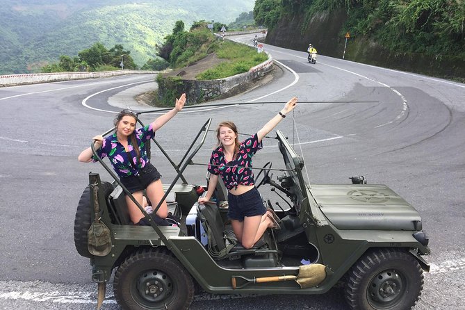 Jeep Tour Monkey Mountain & Son Tra Peninsula 3Hr - What You’ll Experience: Wildlife Chances, Photos, and Realistic Expectations