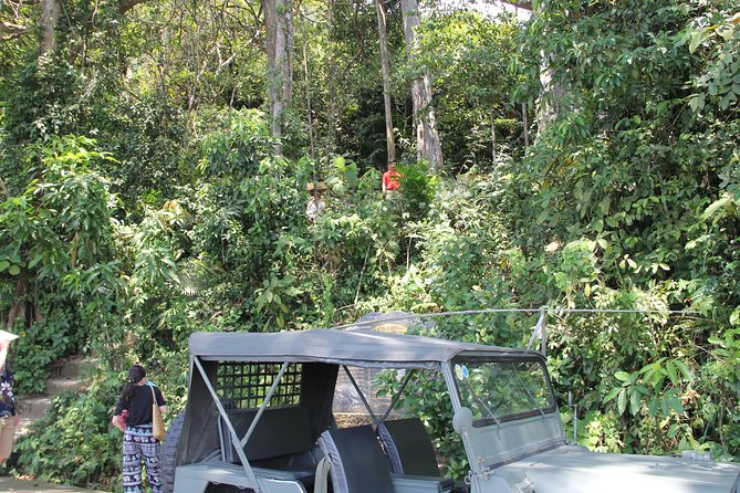 Jeep Tour Monkey Mountain & Son Tra Peninsula 3Hr - Price and Value: Is $59 Good for What You Get?