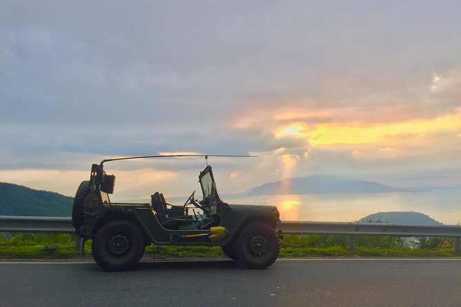 Jeep Tour Monkey Mountain & Son Tra Peninsula 3Hr - Pickup, Timing, and the Morning-Driven Route From Da Nang