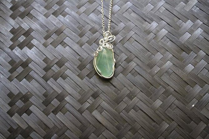 Jewelry Making Workshop - Step-by-step: what happens from check-in to finished jewelry