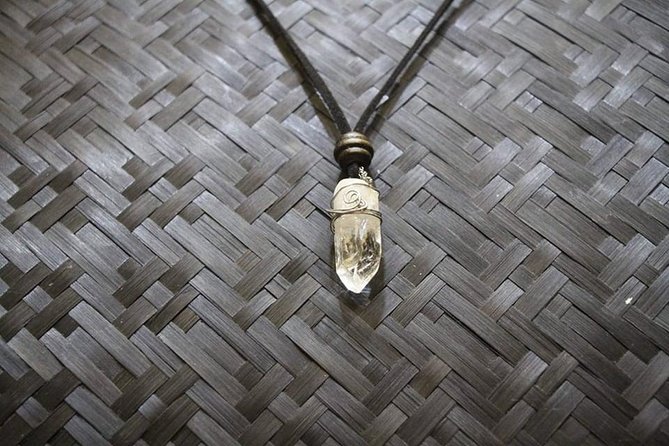 Jewelry Making Workshop - Who this workshop suits best (and who might want a different plan)