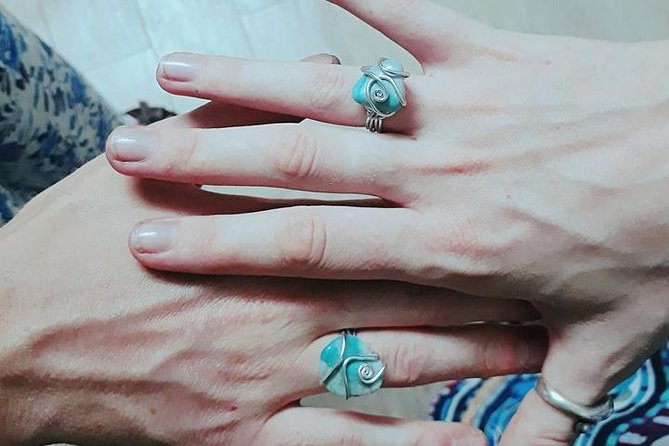 Jewelry Making Workshop - Your $50 in value: materials included, time well spent