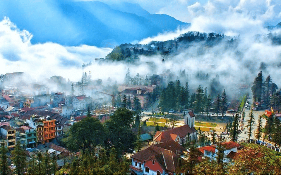 Journey Through Sapa Terraces & Traditions - Bamboo Forest Climb: When the Trail Gets Quiet and Steady
