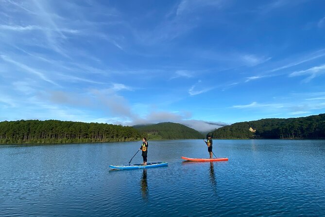 KAYAK/SUP IN DA LAT (1/2 day) - Key things to know before you go