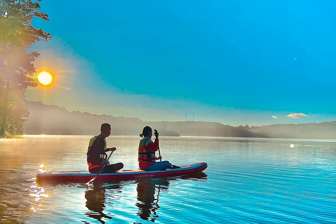 KAYAK/SUP IN DA LAT (1/2 day) - What you’ll see around the Tuyen Lam peninsula