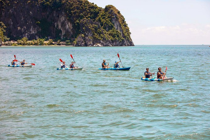 Kayaking at Lan Ha Bay - Price and Logistics: Is $43 Good Value?