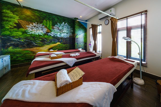 Kids Wellness (Gentle | Children Care) - Why This 1-Hour Herbal Stone Session Works in Da Nang