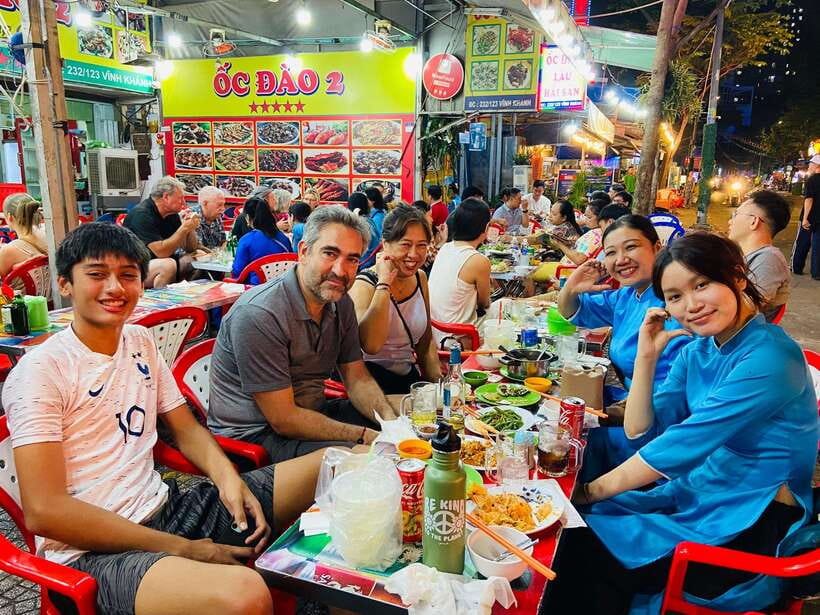 KISSTOUR | Motorbike Food Tour Female Drivers in Ho Chi Minh - Cost and Value: How $59 Works When Food Is Unlimited
