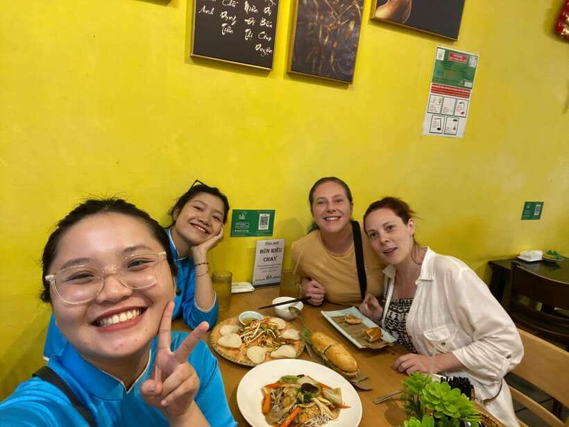 KISSTOUR | Motorbike Food Tour Female Drivers in Ho Chi Minh - Tips to Get the Most From Your Motorbike Food Tour