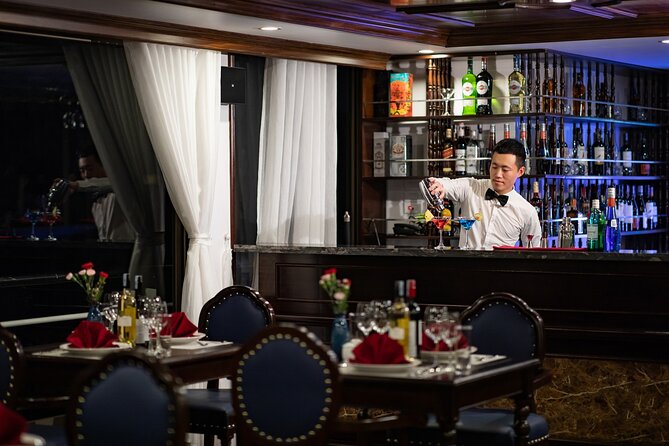 La Casta Cruise - 5 Star Luxury HALONG & LAN HA BAY - 2Day/1Night - Cabin comfort, jacuzzi time, and the reality of Wi‑Fi
