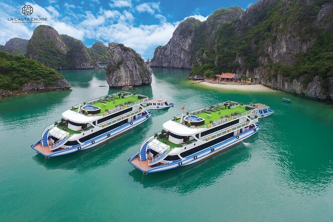 La Casta Cruise - Luxury Day Tour in Halong Bay (Expressway- Limousine) - Getting to Halong Bay: the limousine part that actually matters