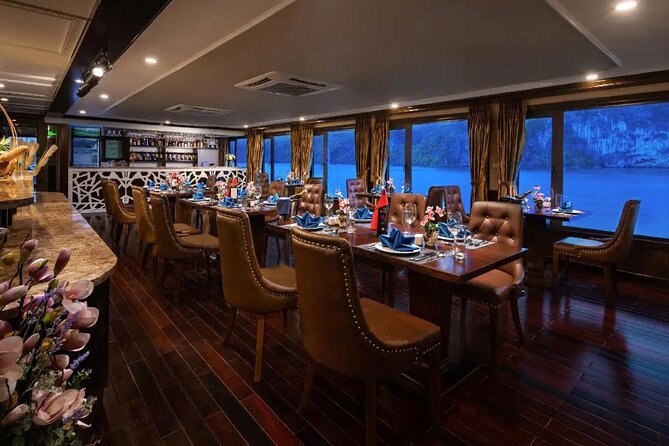 La Pandora Cruise Explore Ha Long Bay and Cat Ba Island 2 days 1 night on boat - Who should book La Pandora Cruise for Ha Long Bay and Cat Ba