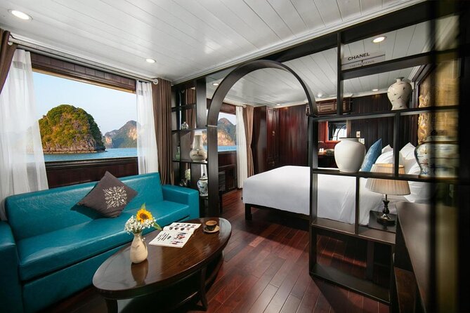 La Regina 2 days tour in Halong Bay & Bai Tu Long Bay - 4 star - What to pack and how to prepare for real-world conditions