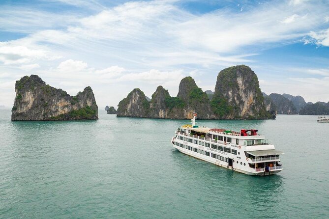 La Regina 2 days visit Halong Bay - 5 star - Key highlights worth getting excited about