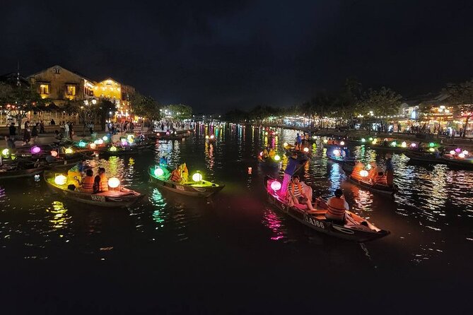 Lady Buddha statue- Marble Mountains- Coconut Jungle- Hoi An City - A 10-Hour Da Nang and Hoi An Loop, Done Like a Pro