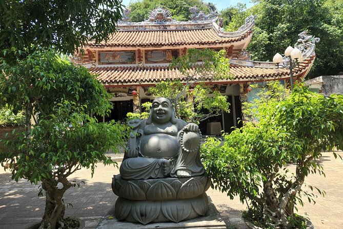 Lady Buddha statue- Marble Mountains- Coconut Jungle- Hoi An City - Price and Value: Why $140 Can Make Sense Here