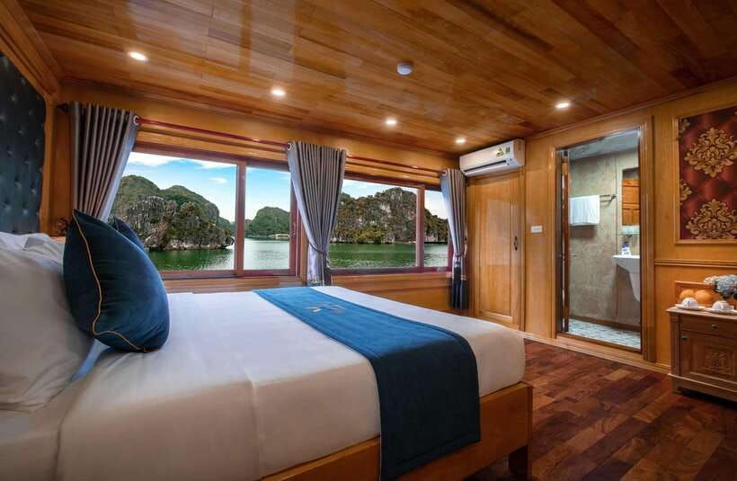 Lan Ha Bay: 2-Day Cruise with Meals, Activities and Pickup - Price and logistics: the $108 value equation (and the watch-outs)