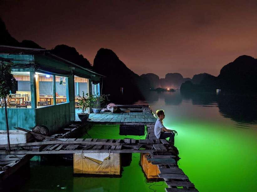 Lan Ha Bay: Bioluminescent Plankton Kayak Tour from Beo Pier - Key things that make this Lan Ha Bay plankton tour special