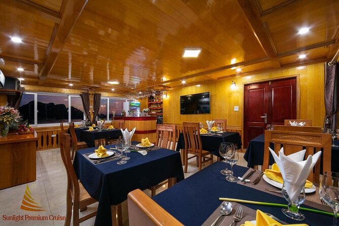 Lan Ha bay Boutique Cruise 2D/1N Tour: Kayaking & swimming at pristine places - Cabins, Meals, and the Top-Deck BBQ (Value Check)