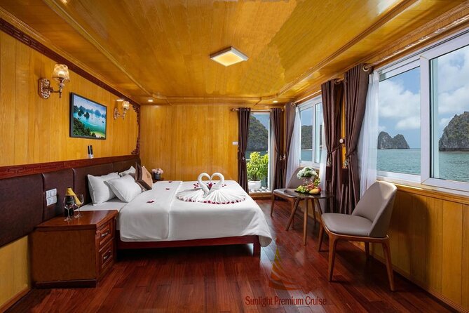 Lan Ha bay Boutique cruise 3D/2N: Kayaking - Swimming & Biking Viet Hai villages - Hanoi pickup to Cai Beo check-in: start with a clean handoff