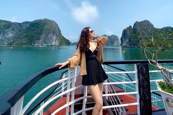 Lan Ha Bay Day Tour from Cat Ba Island - Serenity Premium Cruises - Serenity Premium Cruises and what feels different on this route
