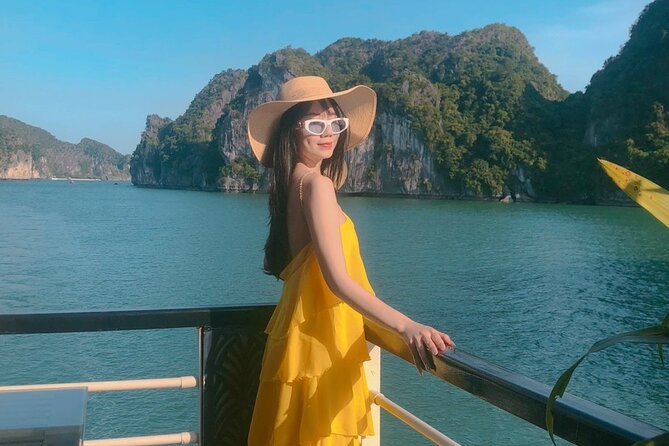 Lan Ha Bay Day Tour from Cat Ba Island - Serenity Premium Cruises - Going deeper into Lan Ha Bay’s core: views plus breathing room