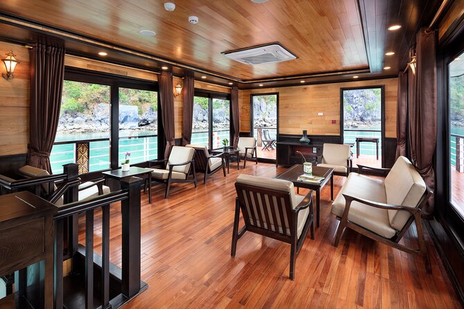 Lan Ha Bay day tour from Cat Ba Town - Serenity Premium Cruise - Cai Beo Floating Village: the morning pause that adds meaning