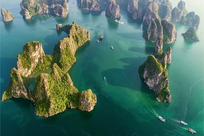 Lan Ha Bay Day Tour from Hanoi – All-Inclusive Cruise Experience - The “full-day best of Ha Long” idea actually works