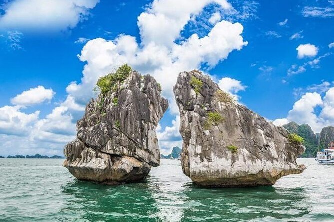 Lan Ha Bay Day Tour from Hanoi – All-Inclusive Cruise Experience - Onboard lunch in Lan Ha Bay: included comfort, plan your expectations