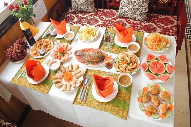 Lan Ha Bay Day Tour from Hanoi – All-Inclusive Cruise Experience - Viet Hai Village in Cat Ba National Park: a secluded feel with transfer choices