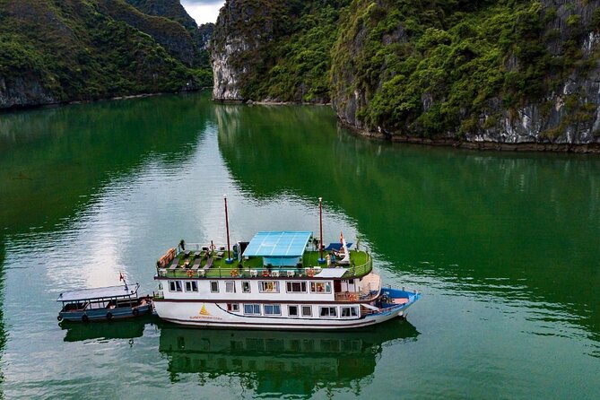 Lan Ha bay deluxe cruise 2 days: Kayaking & swimming at pristine places - Price and value: what $170 really covers