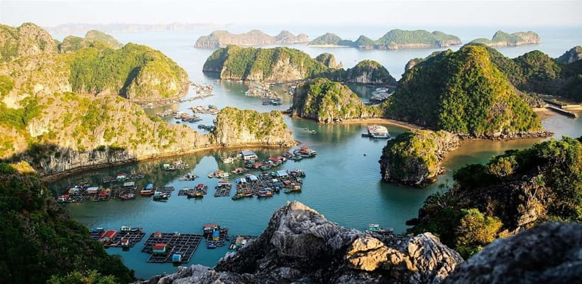 Lan Ha Bay: Experience the Magic Bay at Sunrise - Why the 05h15 Sunrise Run Feels Like a Private Show