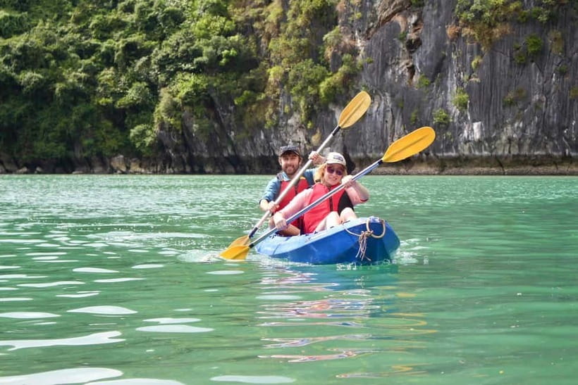 Lan Ha Bay: Experience the Magic Bay at Sunrise - Monkey Island, Swims, and That Moment You Actually Get In