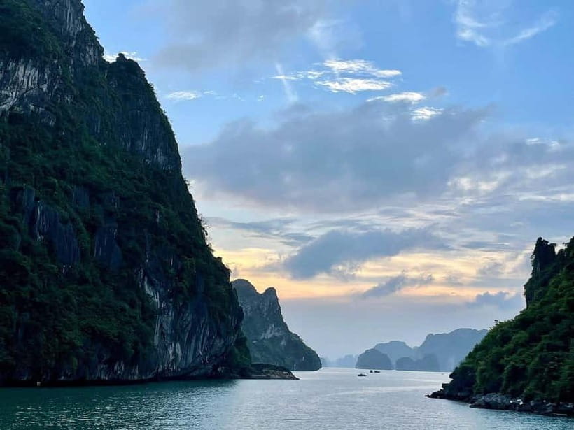 Lan Ha Bay: Experience the Magic Bay at Sunrise - Post-Tour Fuel: Banh Mi at Red Ladybird Plus Coffee and Tea
