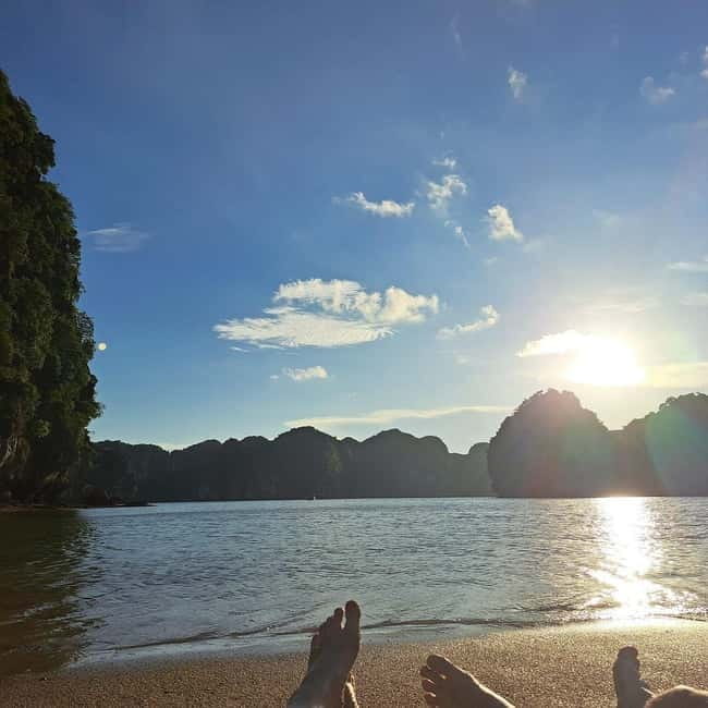 Lan Ha Bay: Experience the Magic Bay at Sunrise - Who Should Book This Sunrise Kayak + Floating Village Trip
